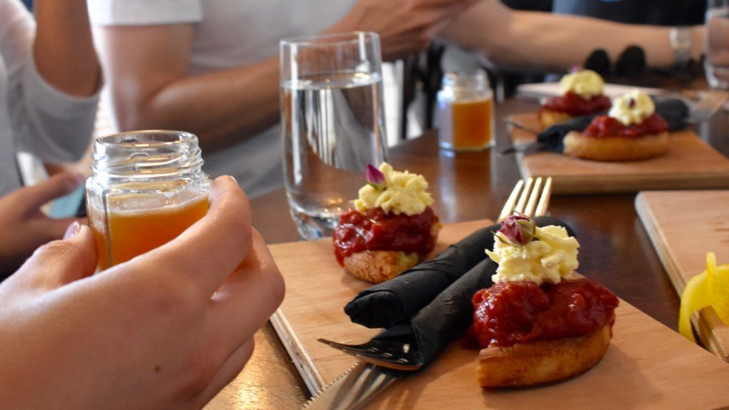 Crumpet Bar Wellington Cocktail Tour