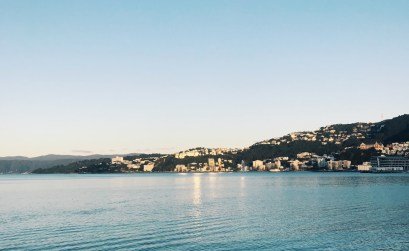 moving to wellington