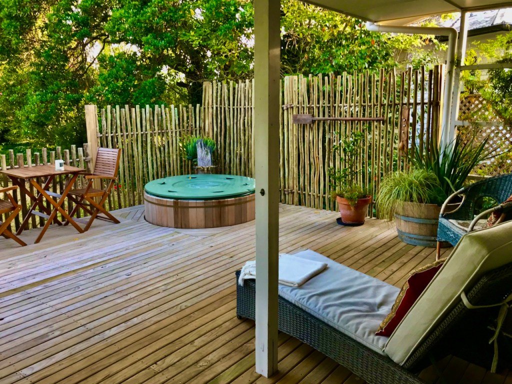 airbnb havelock north
