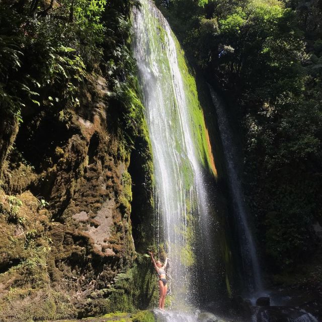 NEW BLOG POST! 🌿Determined to start posting again!! Sharing my experience of doing the Waikaremoana Great Walk. It was one of the most magical hikes I’ve ever done. Sharing tips and ideas for planning the hike. Has anyone else done it? ✨ LINK IN BIO TO BLOG